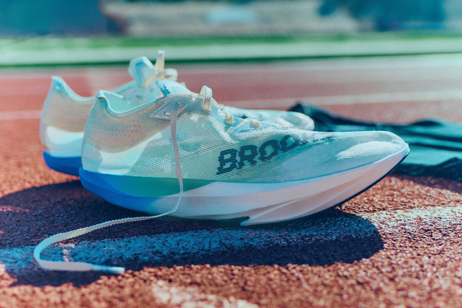 Brooks Josh Kerr World Record Attempt