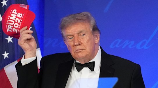 President Donald Trump said he was “considering a massive attack,” but is now backtracking.