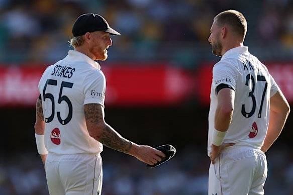 Ben Stokes and Gus Atkinson were involved in a fight in a nightclub.