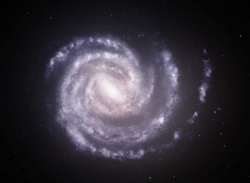 NASA’s Chandra Examines Milky Way at Arms’ Length