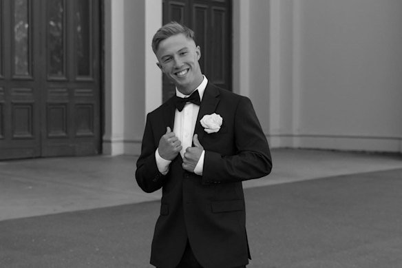 Epping footballer Nathan Fitzgerald was a valued and respected teacher.