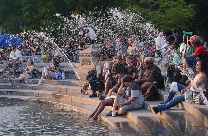 7 tips to prevent heat exhaustion and heat stroke : NPR