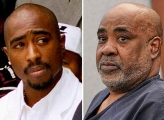 Book that Tupac Shakur murder suspect wrote is clear for use in trial, judge rules