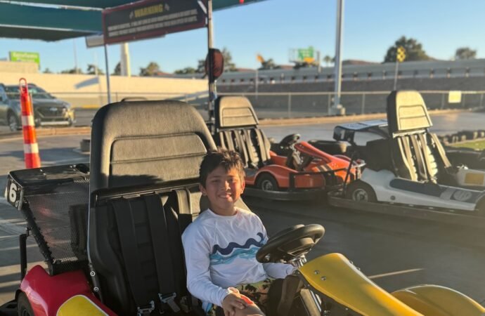 10-year-old boy doesn’t remember dramatic rescue by lifeguard from pounding California surf