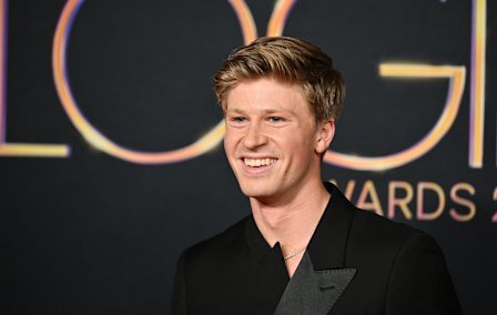 Robert Irwin is the youngest-ever Logies host, aged 22.