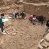 15,000 years ago, desert dwellers dined on snakes and lizards