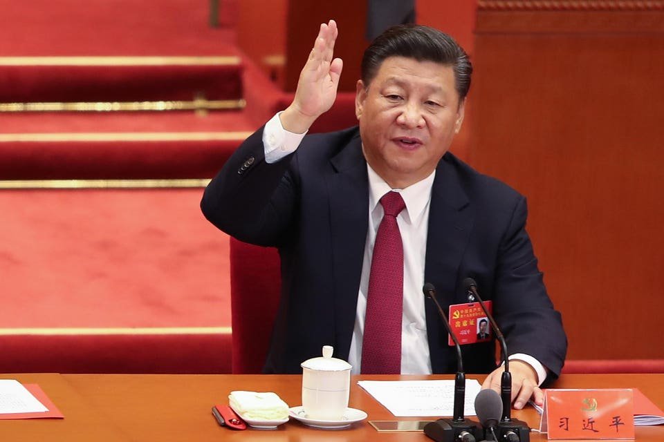 China, Xi Jinping, bitcoin, bitcoin price, ethereum, ethereum price, XRP, XRP price, solana, solana price, crypto, image