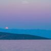 APOD: 2026 August 1 – Buck Moon and Belt of Venus – NASA Science