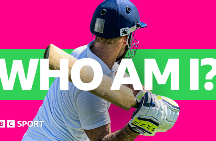 BBC Sport quiz: Who am I? Guess The Hundred star cricketer No 14