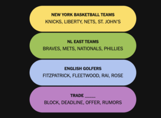 Today’s NYT Connections: Sports Edition Hints and Answers for Aug. 3, #679 – CNET
