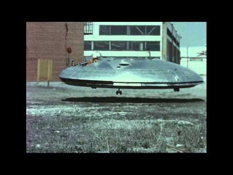 Avrocar Continuation Test Program and Terrain Test Program, 06/01/1960 - 06/14/1961 thumbnail