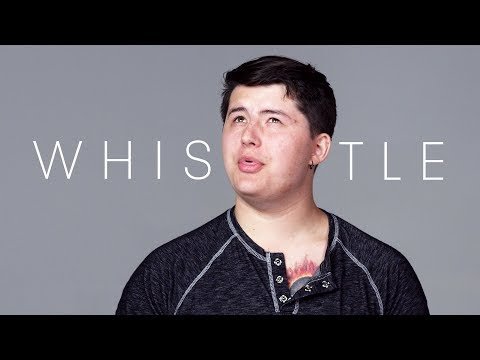 100 People Try to Whistle | Keep It 100 | Cut thumbnail