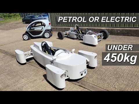 How to Build a Hypermile Sports Car for £5000 (or less, or more) thumbnail