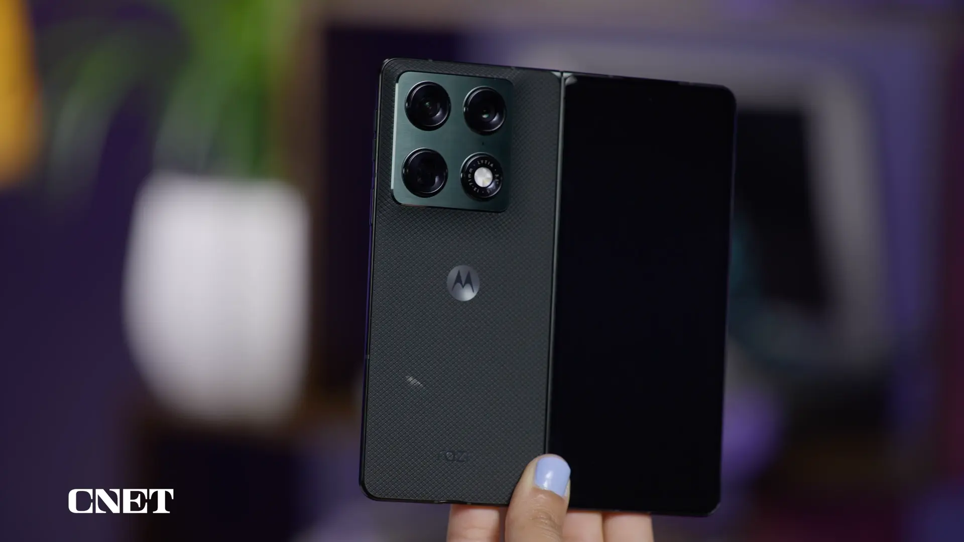 Motorola's Razr Fold Makes a Strong Debut -- With a Few Catches
