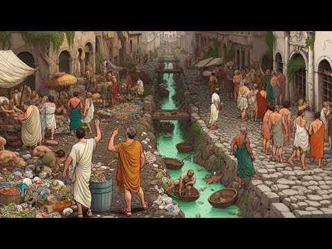 Ancient Rome: Cloaca Maxima, Ancient Engineering Marvel (Episode 020) | Roman History thumbnail