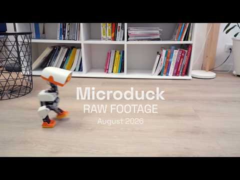 We made a new robot. thumbnail