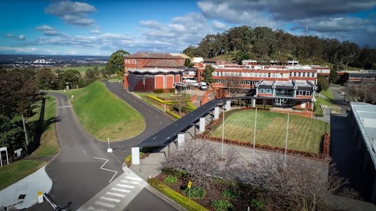St Gregory’s is a Catholic co-ed school in primary years but a boys-only senior school.