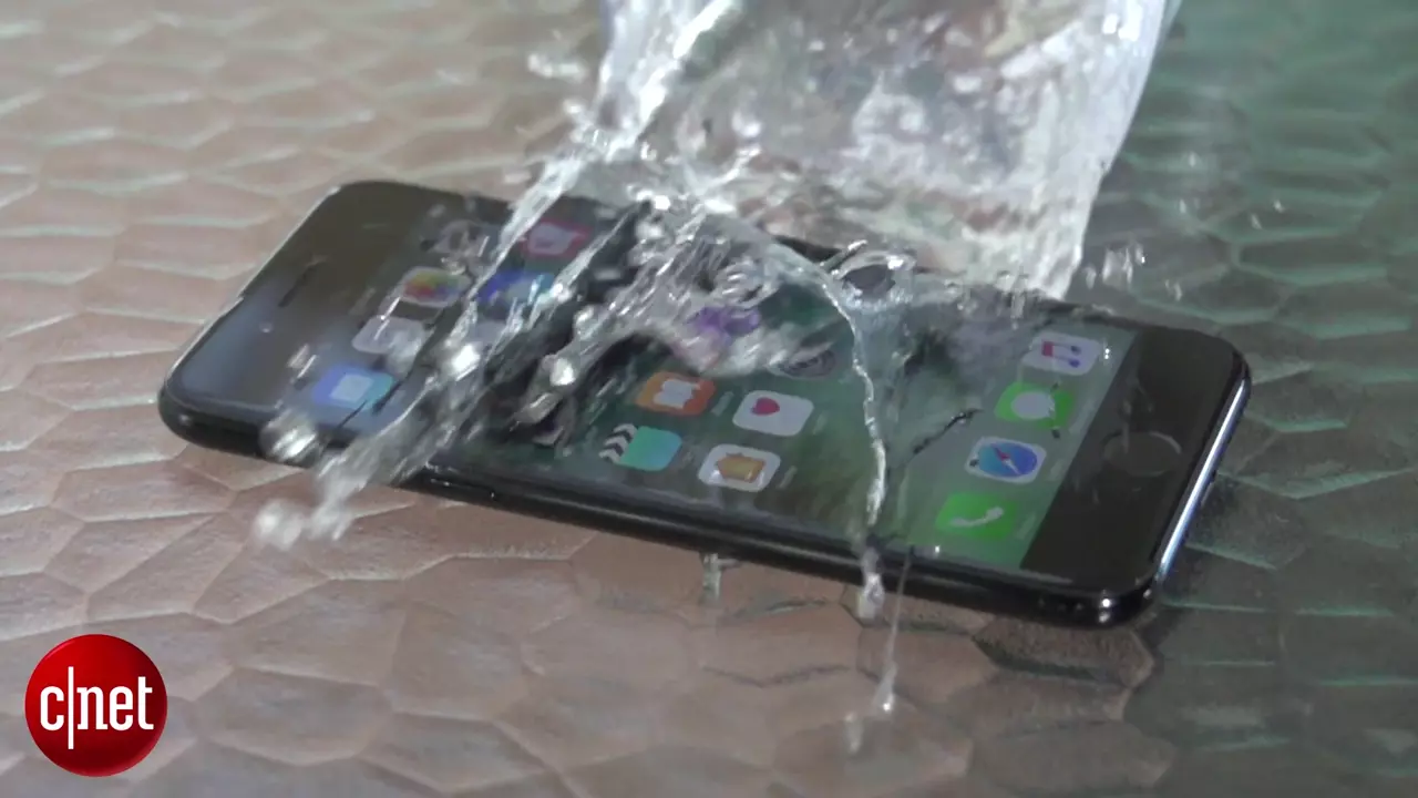 Did the iPhone 7 survive our water test?