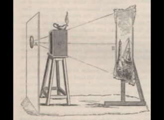 19th century real estate agents used ‘peepshow’ technology to sell glitzy mansion