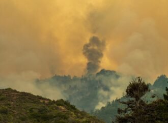 2 wildfires burn along California’s scenic Big Sur coast