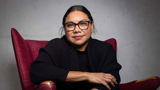 Deborah Mailman will become the first person of First Nations descent to be inducted into the Logie Awards Hall of Fame on Sunday night. 