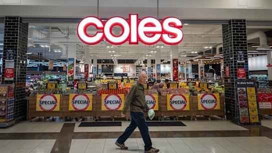 Coles delivers its 2026 financial year results.