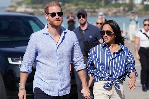 Can Harry and Meghan realistically retain their royal titles?  