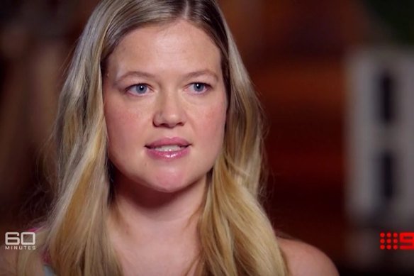 Leah Stewart has recounted how she fought off a shark at Coogee Beach in June.