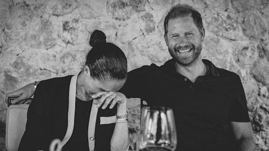 Harry and Meghan have done the numbers and are moving back to the UK.