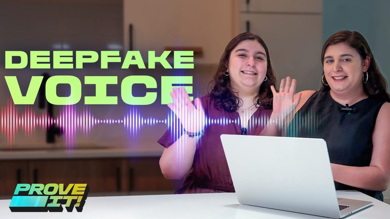 Audio Deepfakes Are Here: How to Protect Yourself From AI-Impersonation Scams