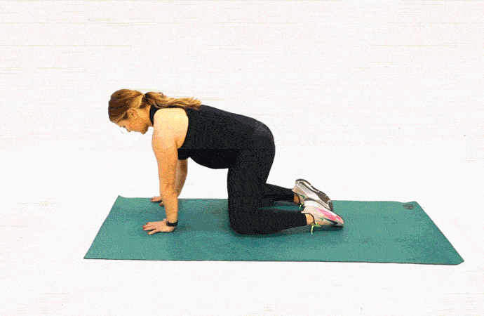 5 exercises that can prevent (and relieve!) pregnancy pain