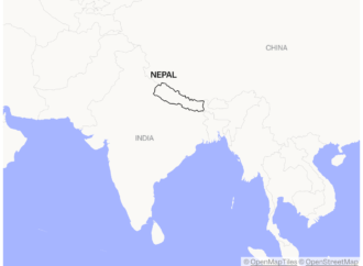 596 foreign tourists from more than 30 countries are missing in Nepal’s flash floods