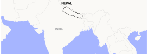 596 foreign tourists from more than 30 countries are missing in Nepal’s flash floods