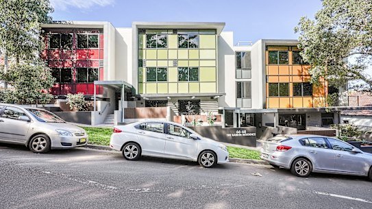 The three-storey block of flats. Can an old idea be new again? 