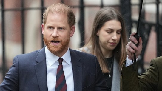 Prince Harry became the first senior royal in more than a century to testify in court.