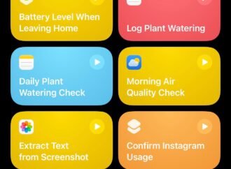 7 Basic iPhone Tricks I Built With iOS 27’s Revamped Shortcuts App