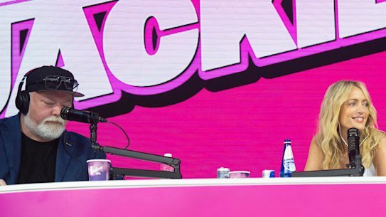 Jackie “O” Henderson and Kyle Sandilands’ legal fights have dragged ARN’s results.