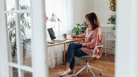 Working from home remains a popular choice for many workers.