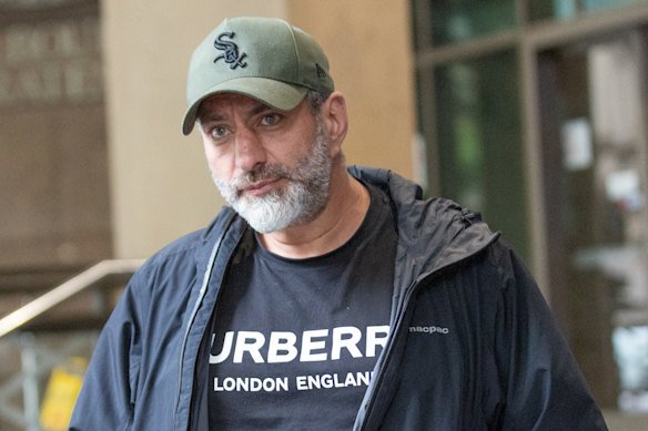 Fadi Haddara is recovering after being shot in his driveway.
