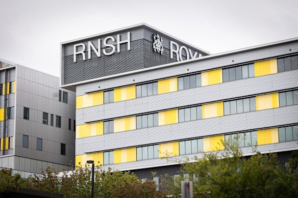 The 16-year-old died at Royal North Shore Hospital on Tuesday night.