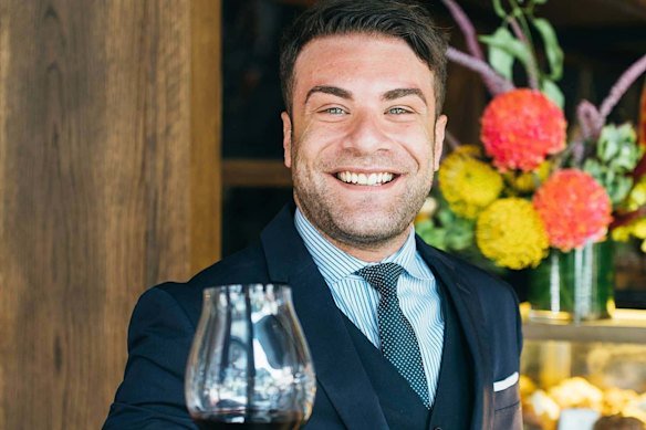 Jacopo Mastrocinque, a 35-year-old restaurant manager, triggered the massive police response at the Entertainment Quarter.