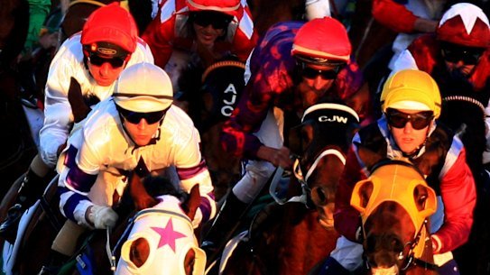 The Manning Valley race club presents the feature race meeting on Tuesday., 