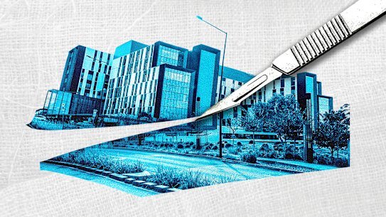 Healthscope is Australia’s second largest private hospital operator.