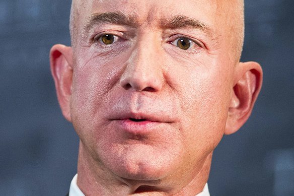 Jeff Bezos has made an investment into Liverpool FC.