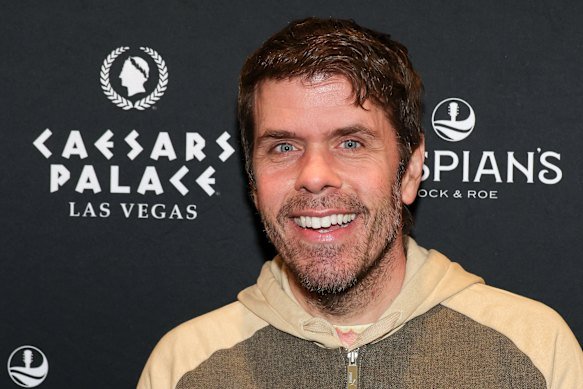 Perez Hilton remains in hospital where he will undergo surgery in the coming days.