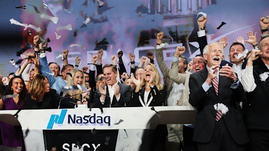 The SpaceX IPO had a huge take-up of retail investors which helped make Elon Musk the world’s first trillionaire.
