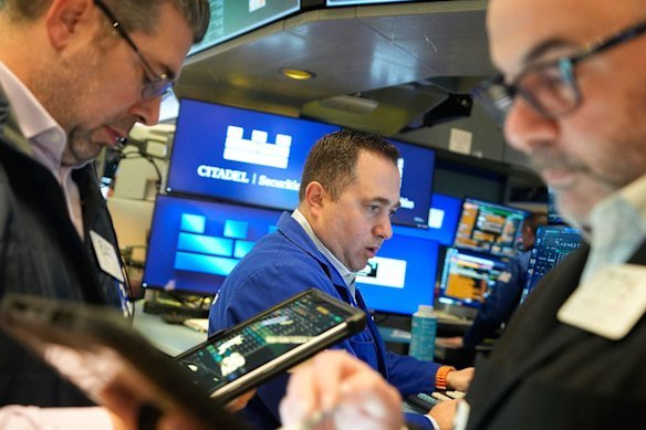 There is strengthening faith that the Fed will do what’s needed to bring inflation down, even if it causes pain for the economy in the short term.