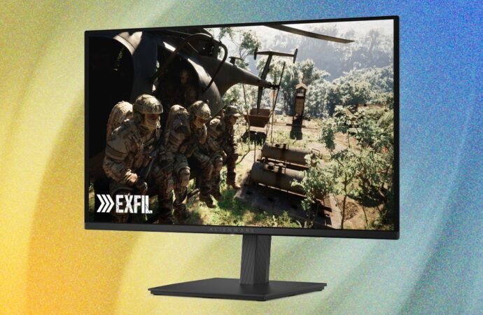 A $350 OLED Gaming Monitor Can’t Really Be Good, Can It?