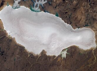 A Bare Summer for Barnes Ice Cap – NASA Science