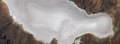 A Bare Summer for Barnes Ice Cap – NASA Science